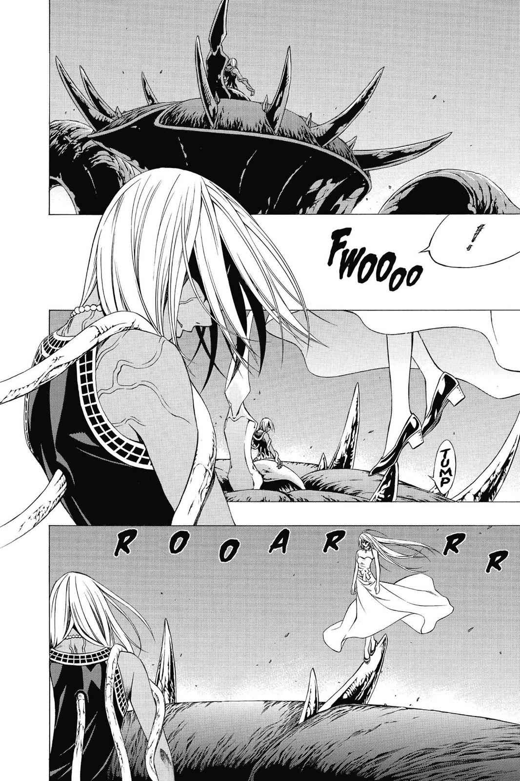 Rosario + Vampire Season II Chap 62 - Next Chap 63