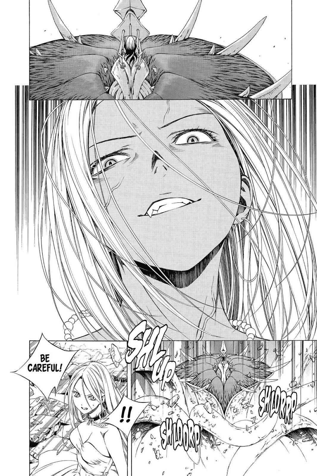Rosario + Vampire Season II Chap 62 - Next Chap 63