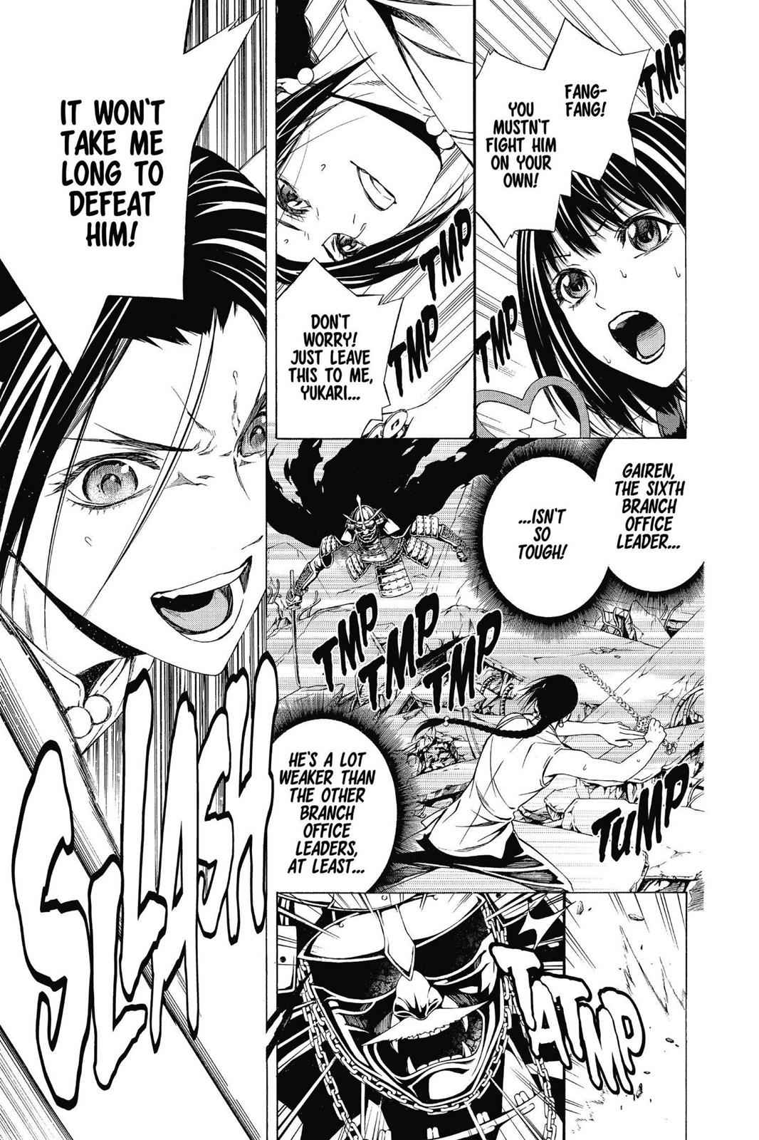 Rosario + Vampire Season II Chap 63 - Next Chap 64