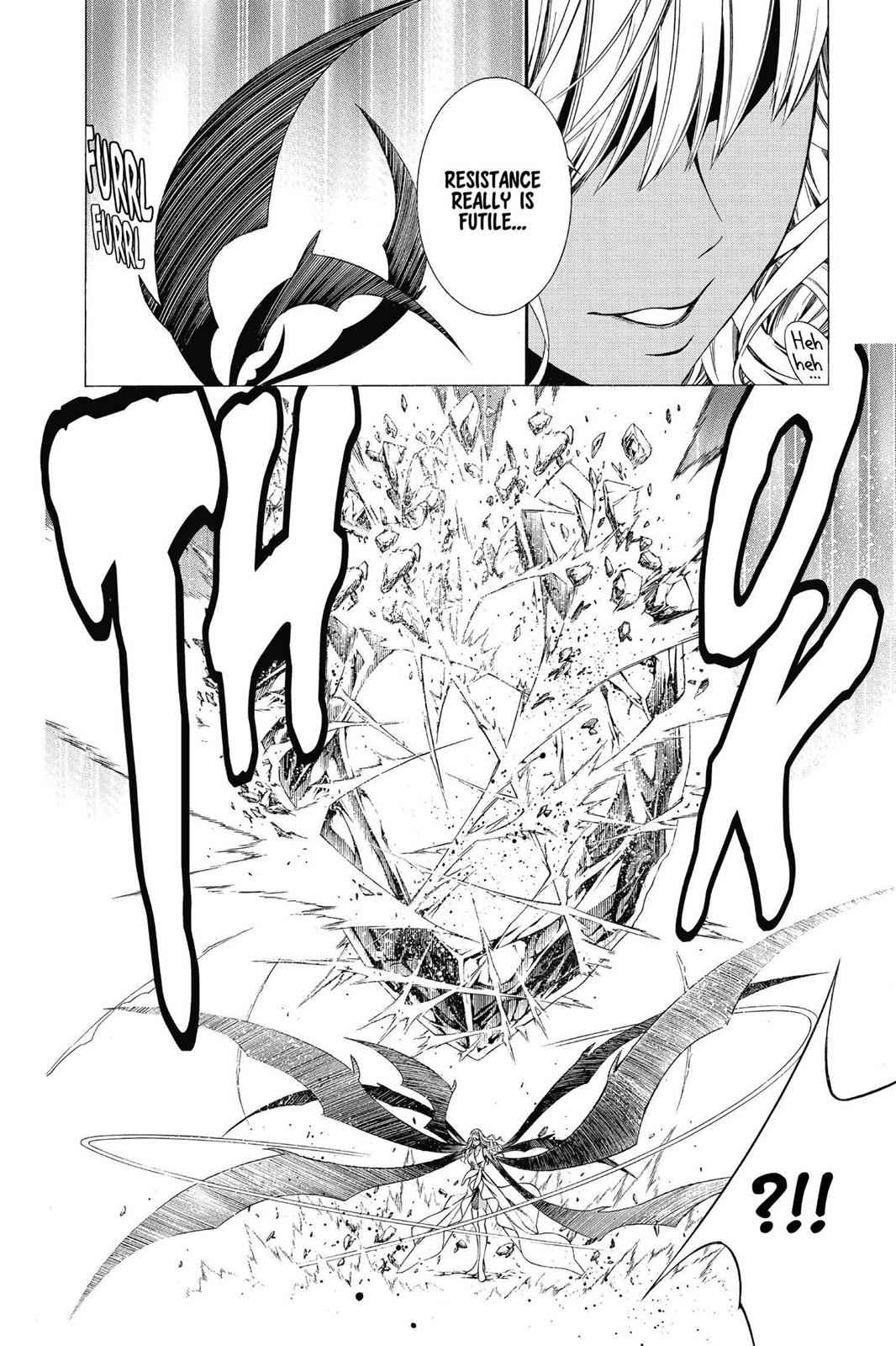 Rosario + Vampire Season II Chap 63 - Next Chap 64