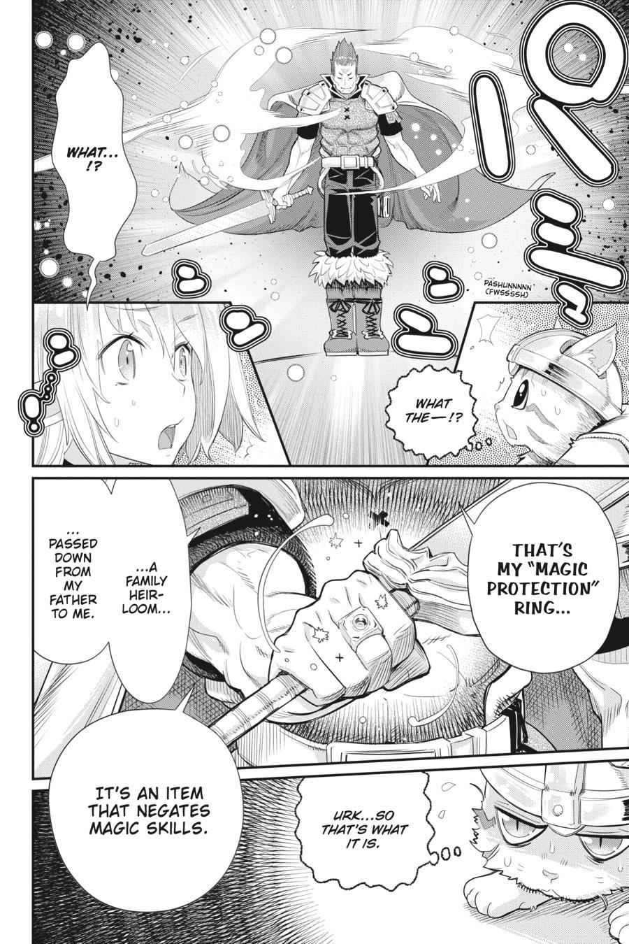 S-Rank Monster no Behemoth Dakedo Chap 6 - Next Chap 7