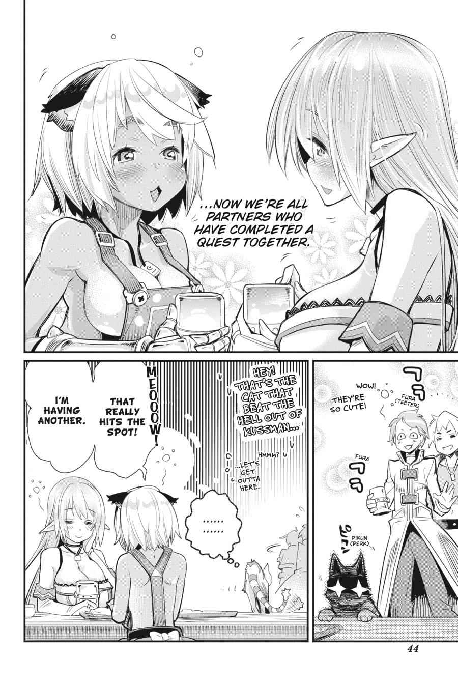 S-Rank Monster no Behemoth Dakedo Chap 8 - Next Chap 9