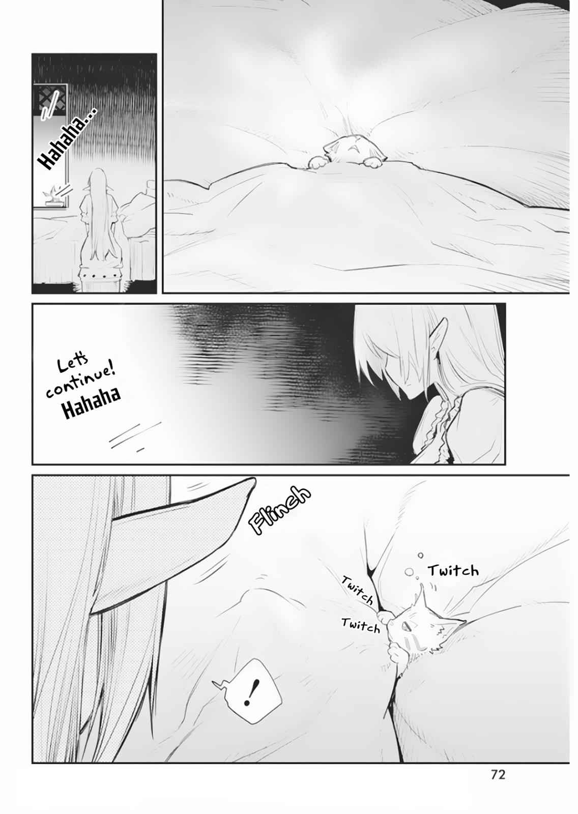 S-Rank Monster no Behemoth Dakedo Chap 17 - Next Chap 18