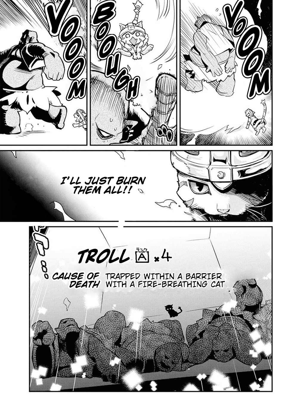 S-Rank Monster no Behemoth Dakedo Chap 14 - Next Chap 15