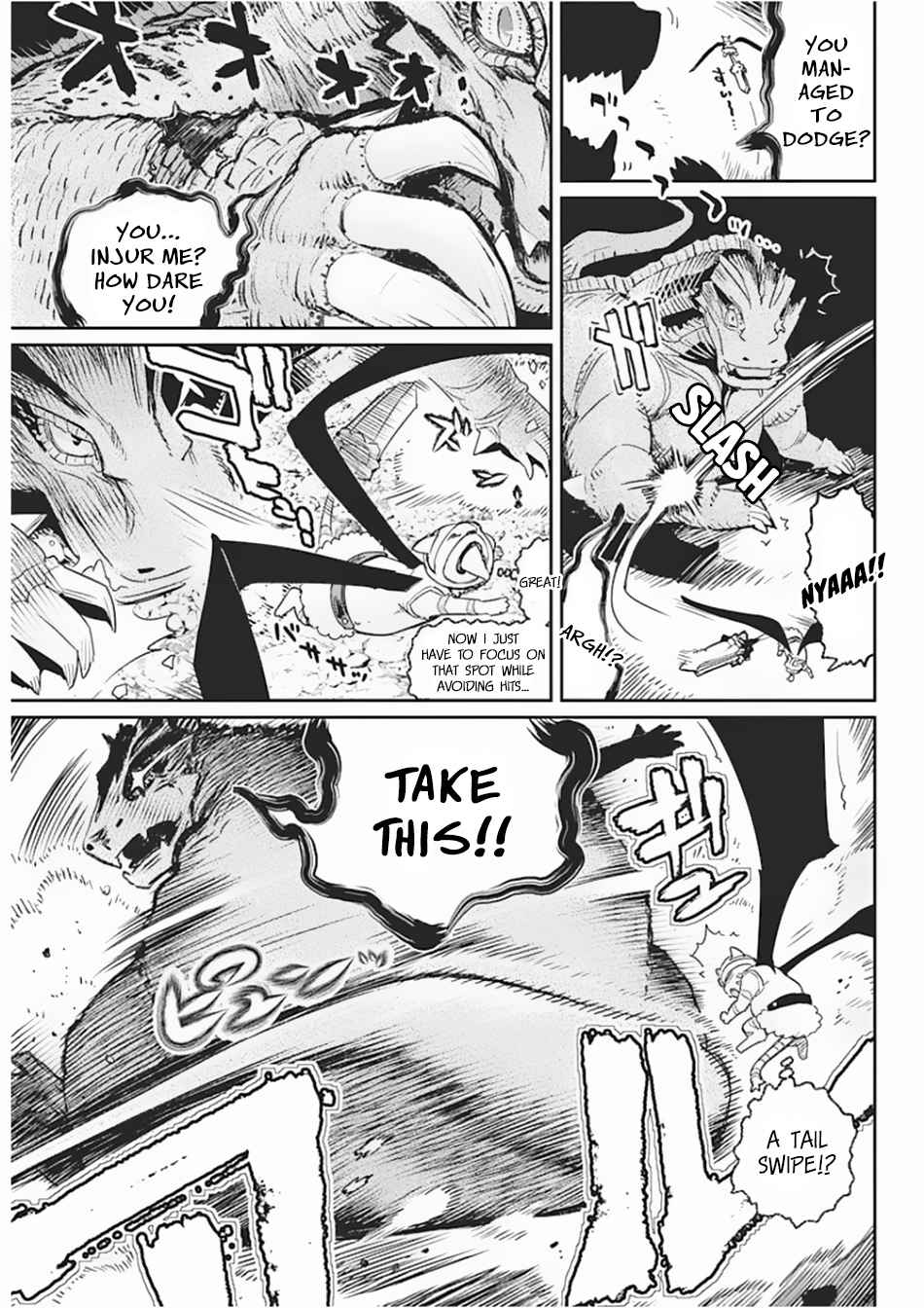 S-Rank Monster no Behemoth Dakedo Chap 15 - Next Chap 16