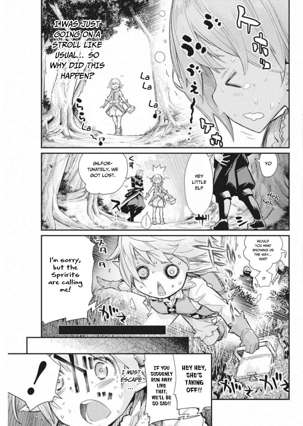 S-Rank Monster no Behemoth Dakedo Chap 16 - Next Chap 17