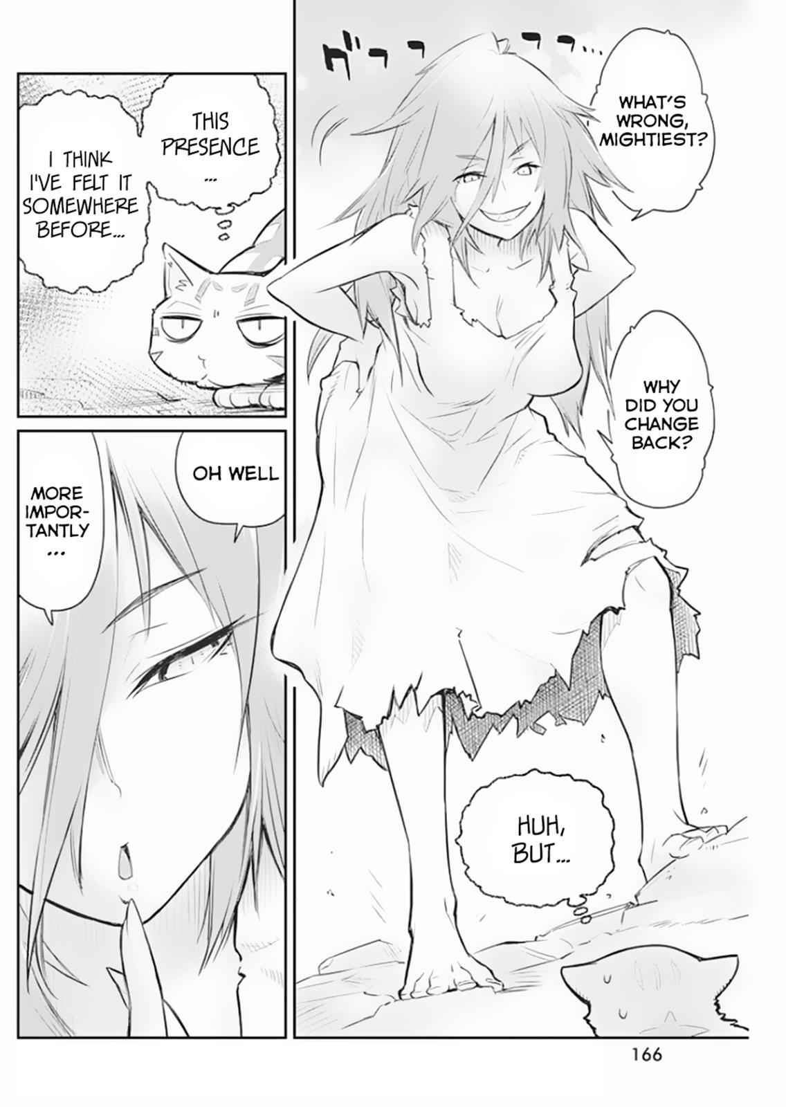 S-Rank Monster no Behemoth Dakedo Chap 19 - Next Chap 20