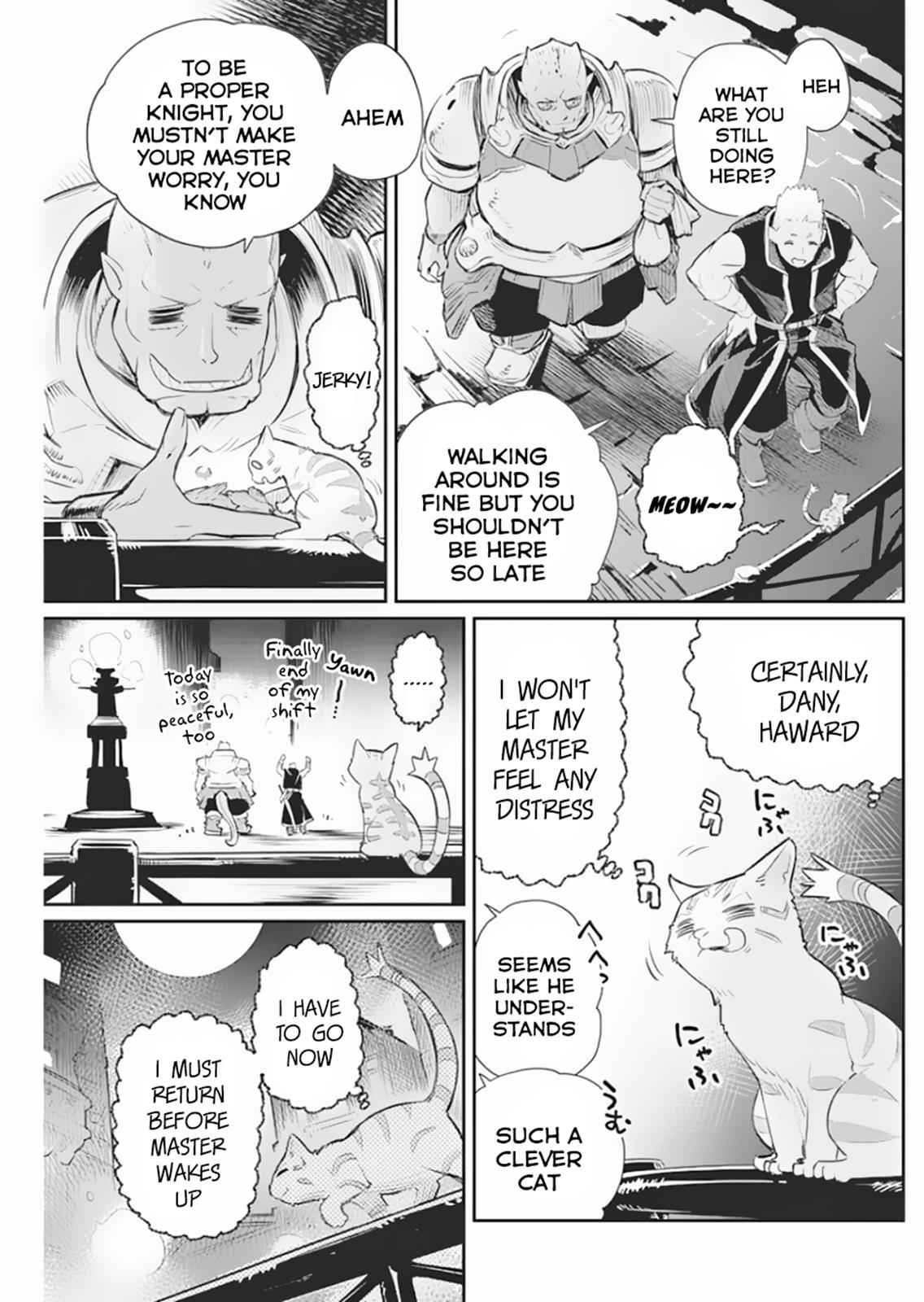 S-Rank Monster no Behemoth Dakedo Chap 19 - Next Chap 20