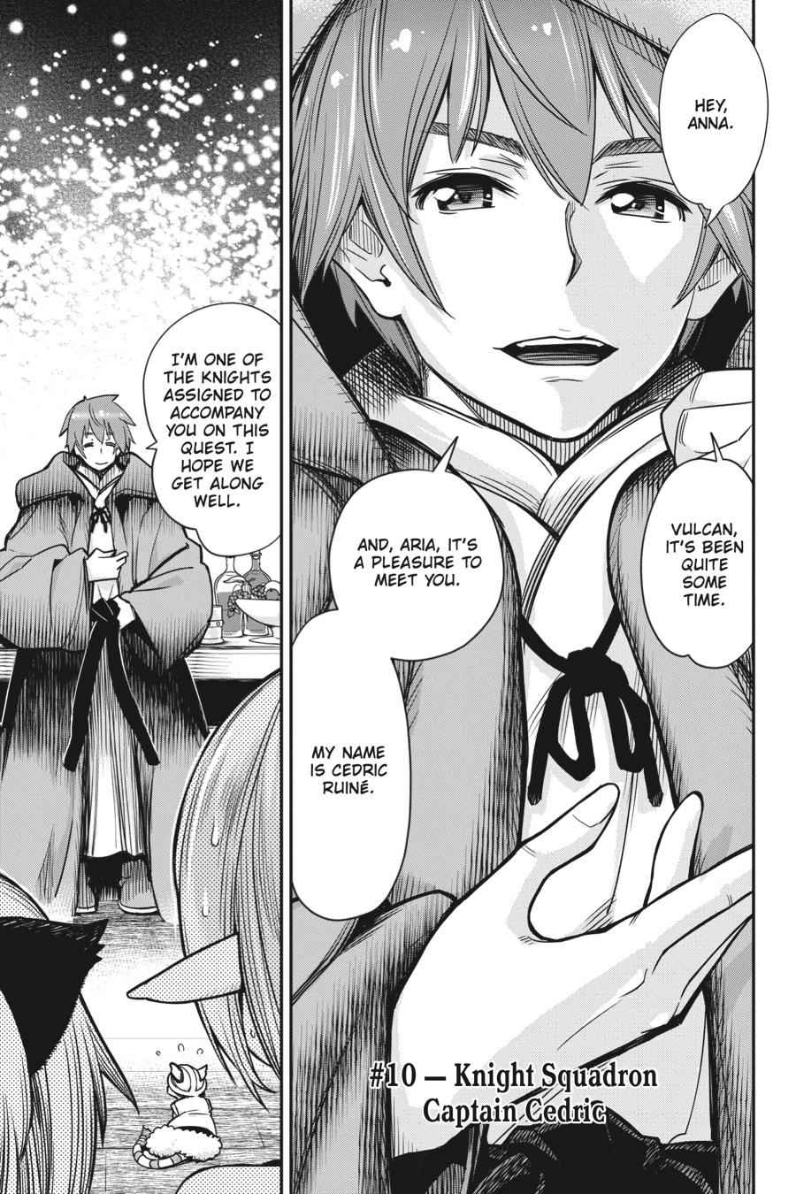 S-Rank Monster no Behemoth Dakedo Chap 10 - Next Chap 11
