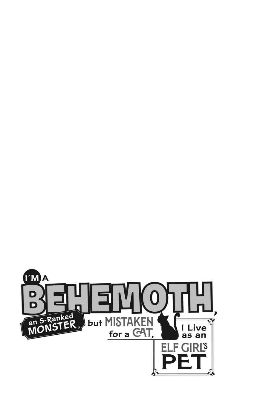 S-Rank Monster no Behemoth Dakedo Chap 10 - Next Chap 11