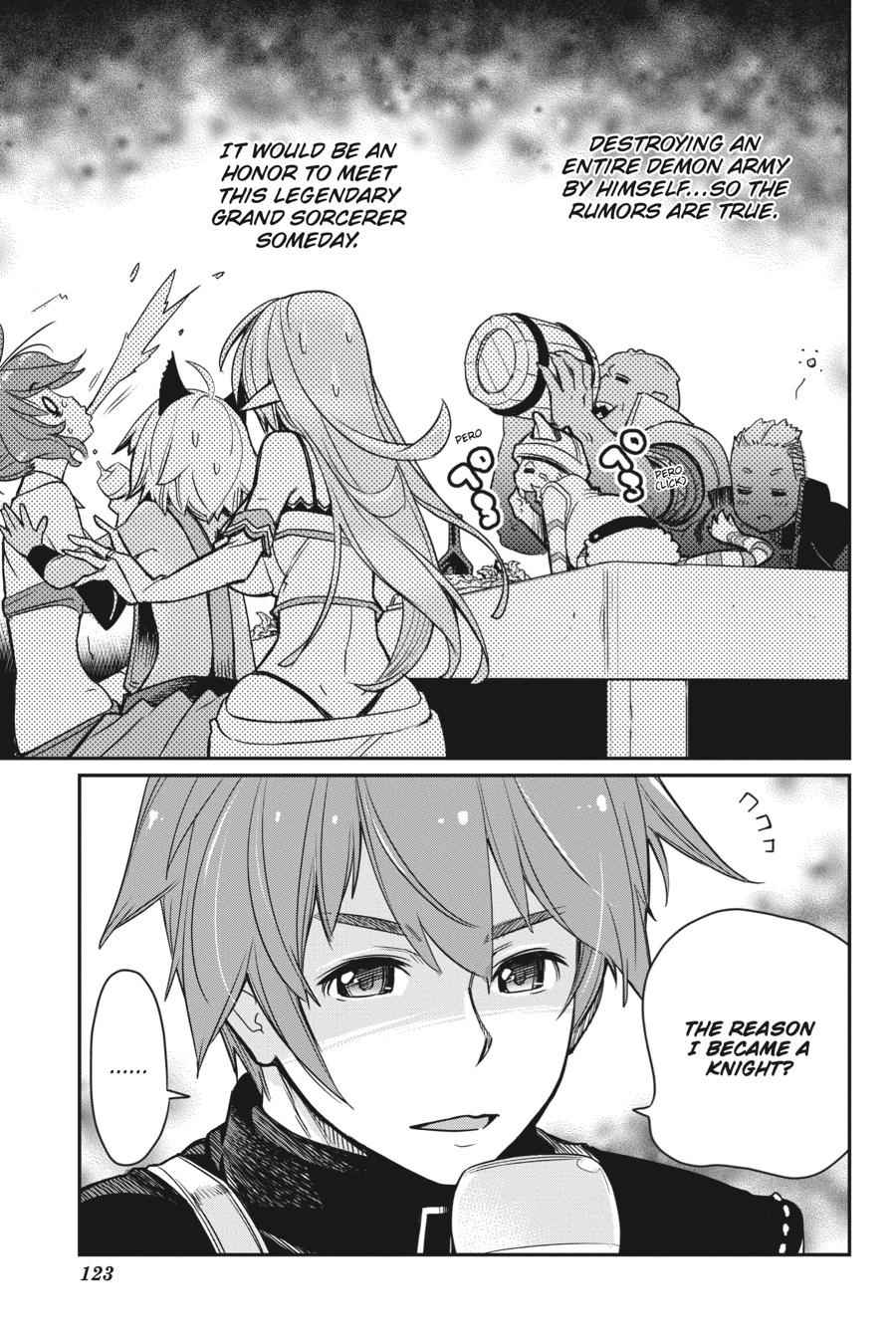 S-Rank Monster no Behemoth Dakedo Chap 11 - Next Chap 12