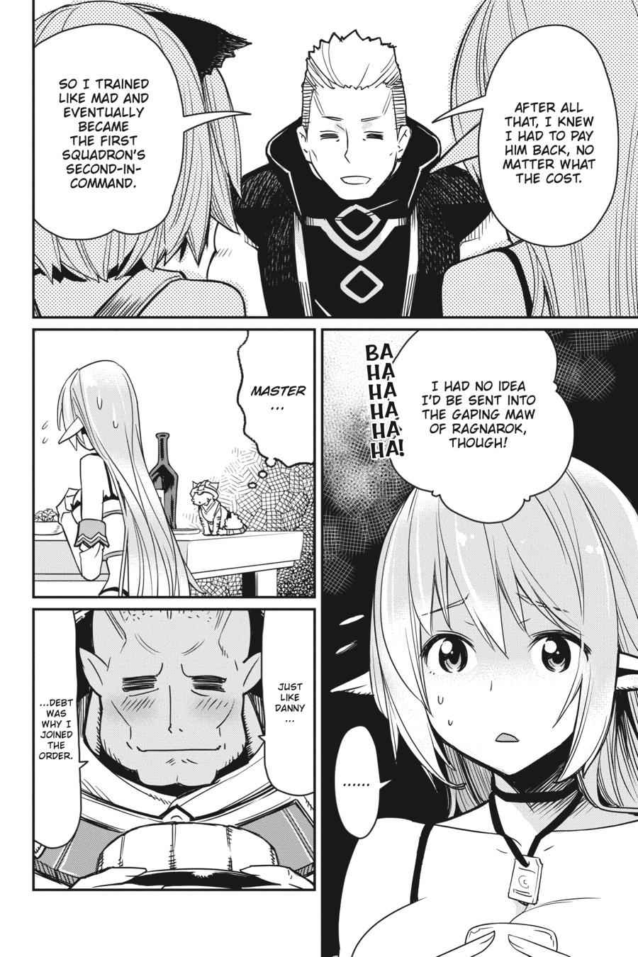 S-Rank Monster no Behemoth Dakedo Chap 11 - Next Chap 12