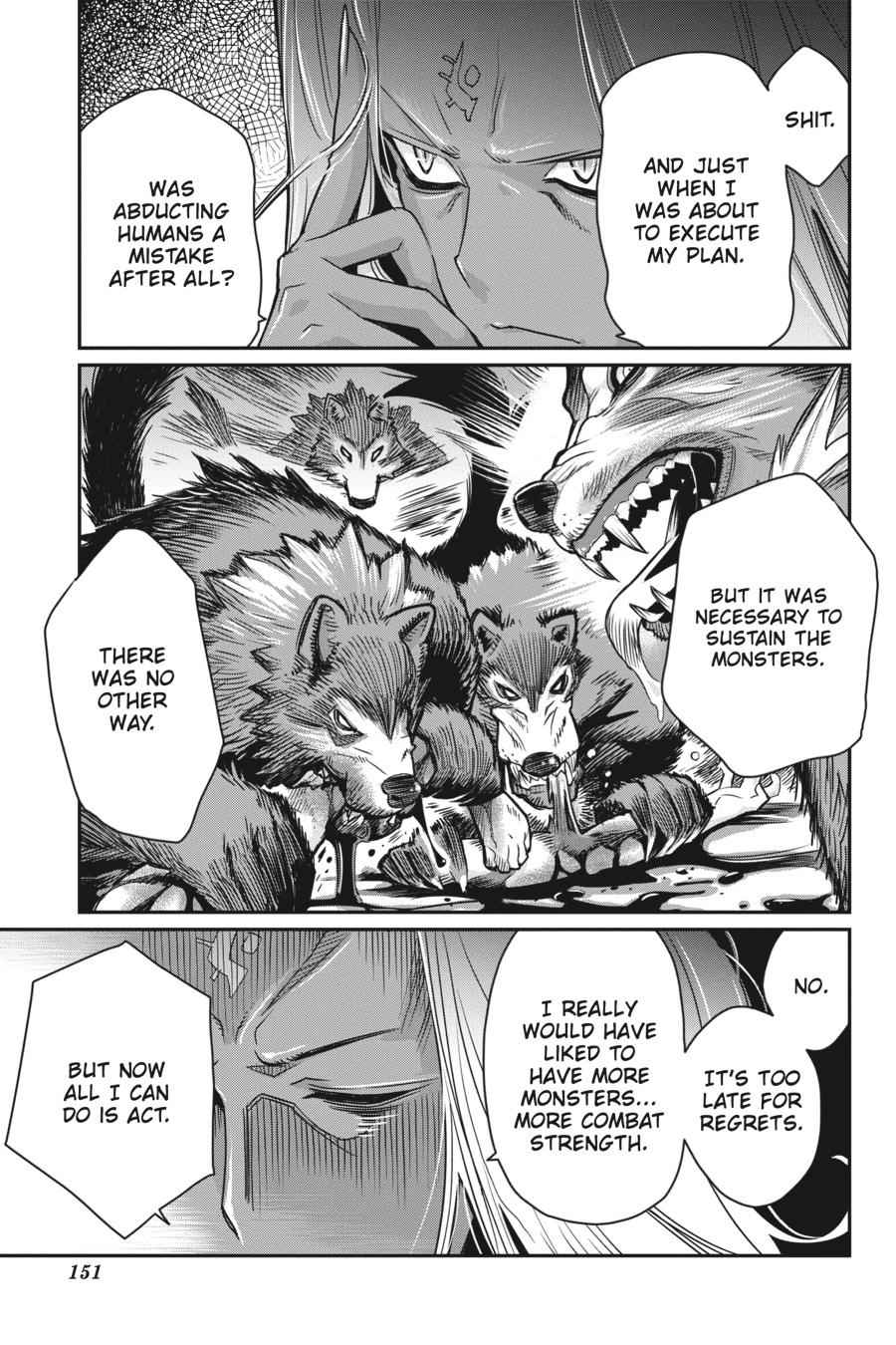 S-Rank Monster no Behemoth Dakedo Chap 12 - Next Chap 13