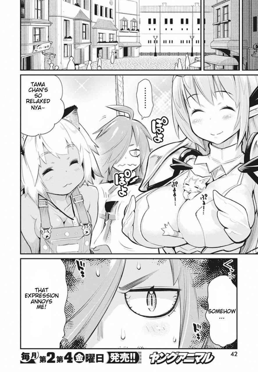 S-Rank Monster no Behemoth Dakedo Chap 26 - Next Chap 27