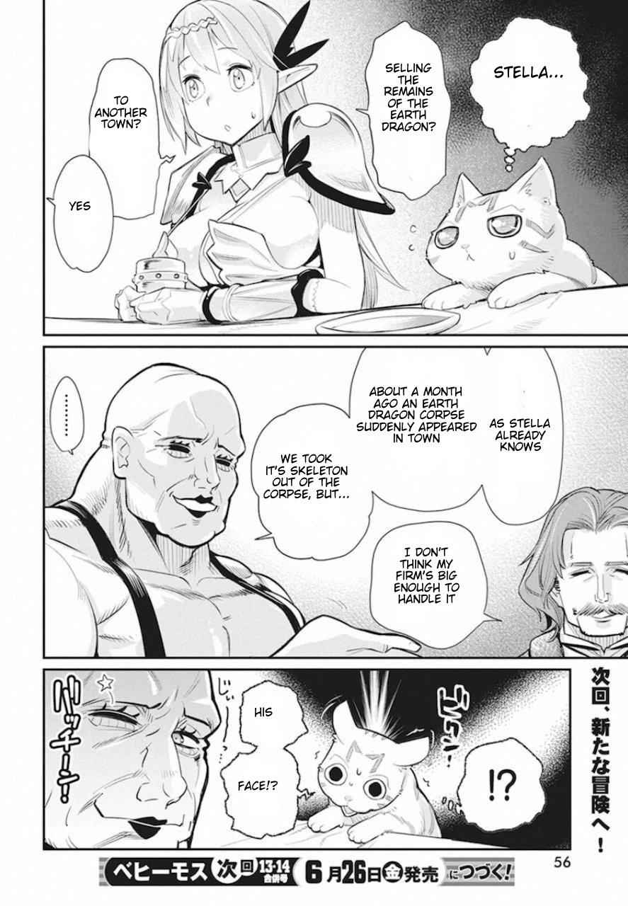 S-Rank Monster no Behemoth Dakedo Chap 26 - Next Chap 27