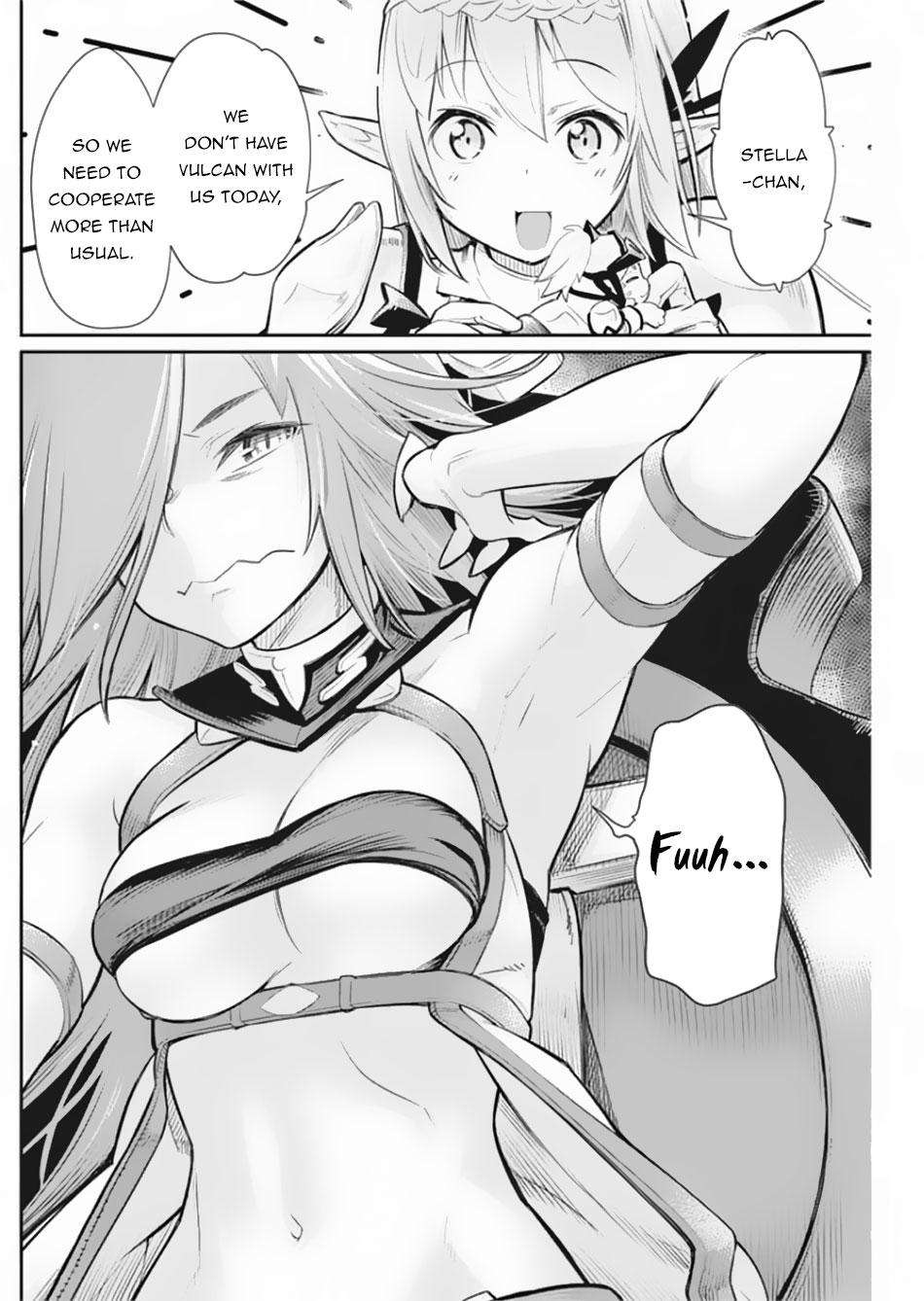 S-Rank Monster no Behemoth Dakedo Chap 28 - Next Chap 29