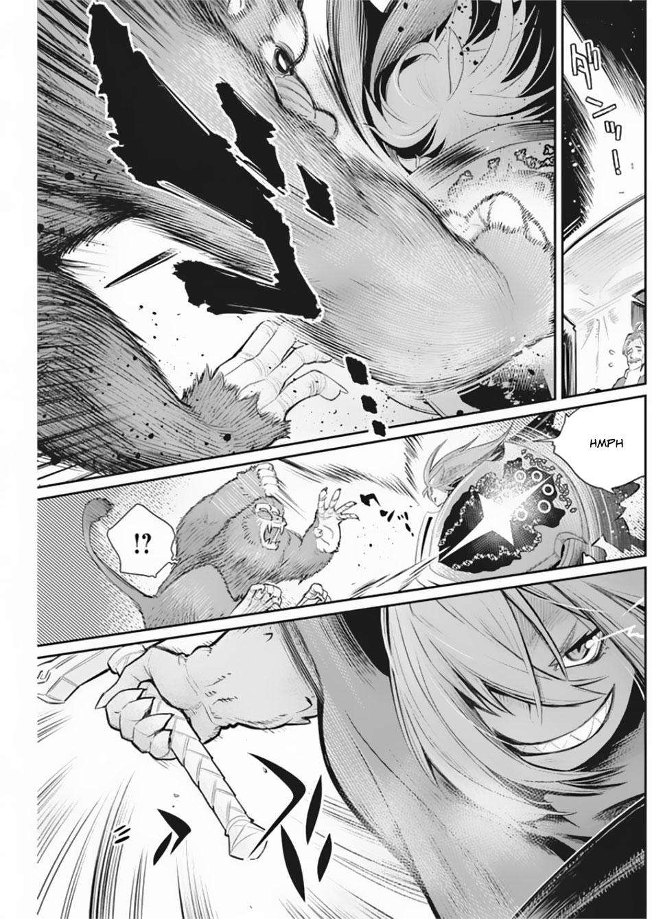 S-Rank Monster no Behemoth Dakedo Chap 28 - Next Chap 29