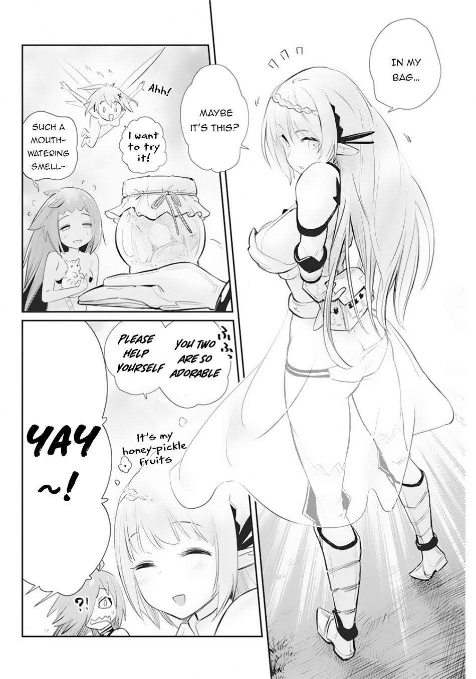 S-Rank Monster no Behemoth Dakedo Chap 29 - Next Chap 30