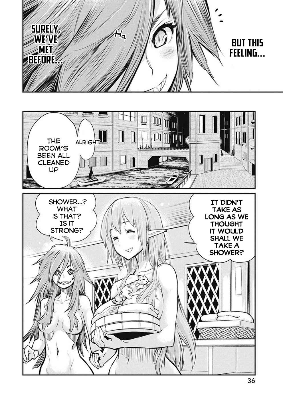 S-Rank Monster no Behemoth Dakedo Chap 20 - Next Chap 21