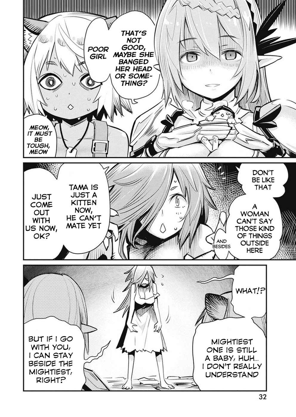 S-Rank Monster no Behemoth Dakedo Chap 20 - Next Chap 21