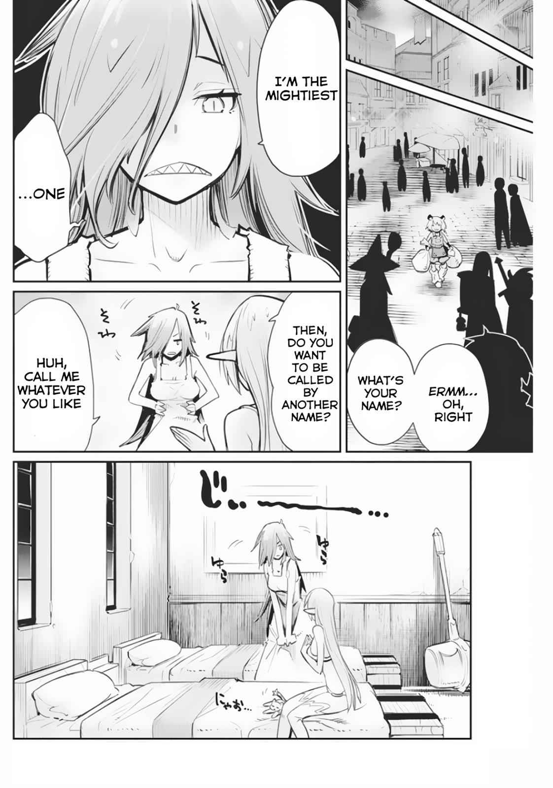 S-Rank Monster no Behemoth Dakedo Chap 21 - Next Chap 22