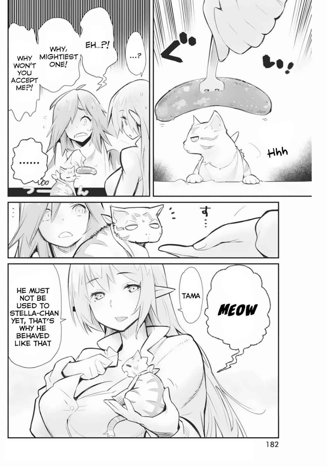 S-Rank Monster no Behemoth Dakedo Chap 21 - Next Chap 22