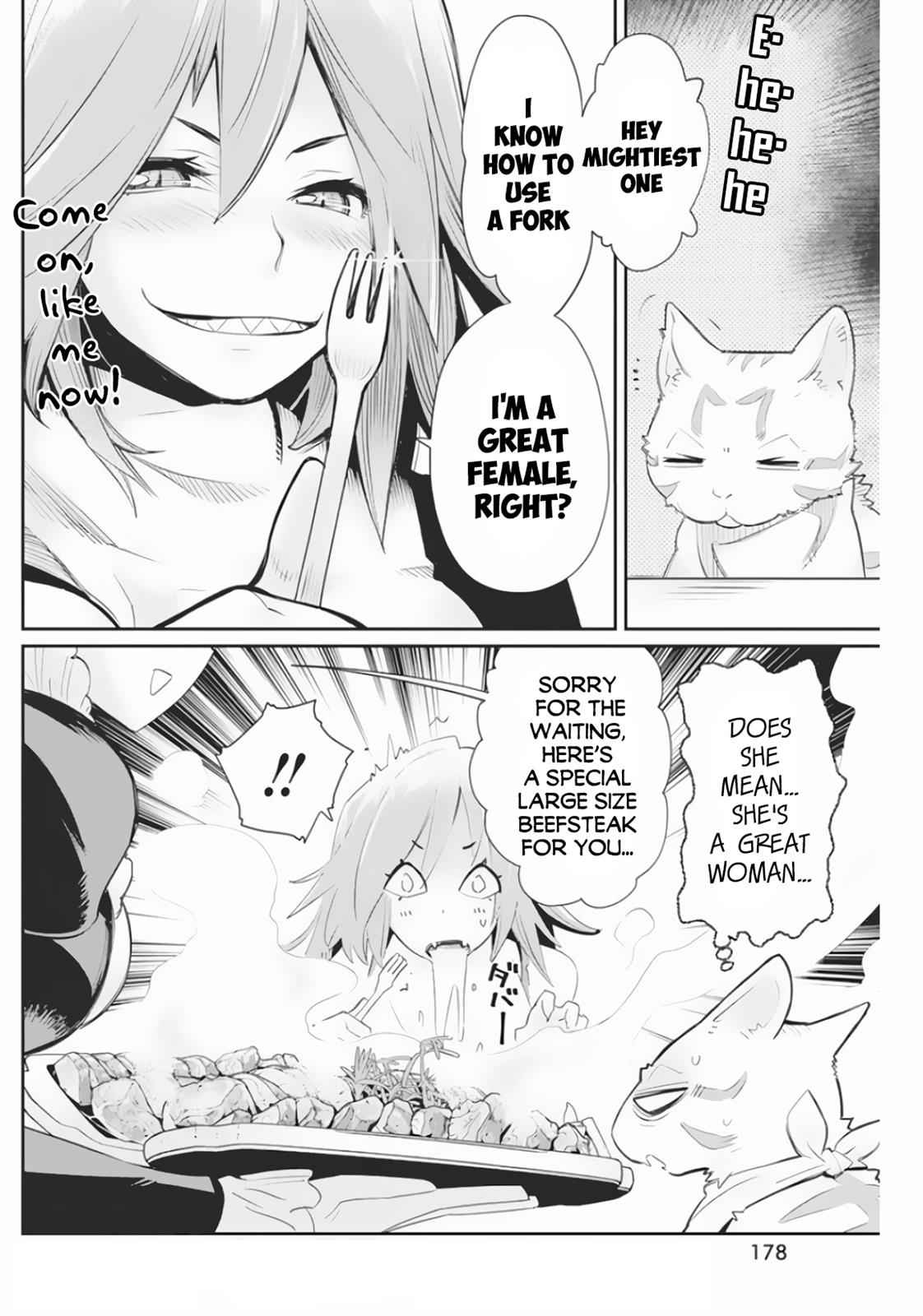 S-Rank Monster no Behemoth Dakedo Chap 21 - Next Chap 22