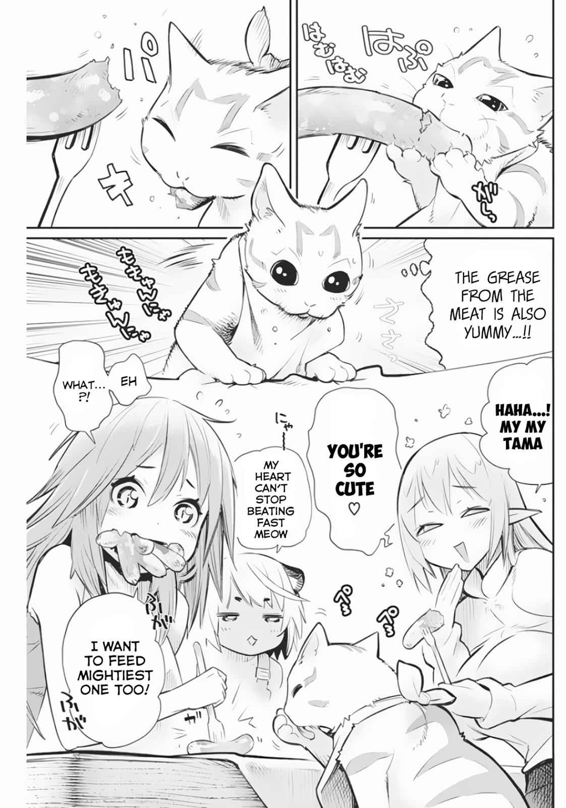 S-Rank Monster no Behemoth Dakedo Chap 21 - Next Chap 22