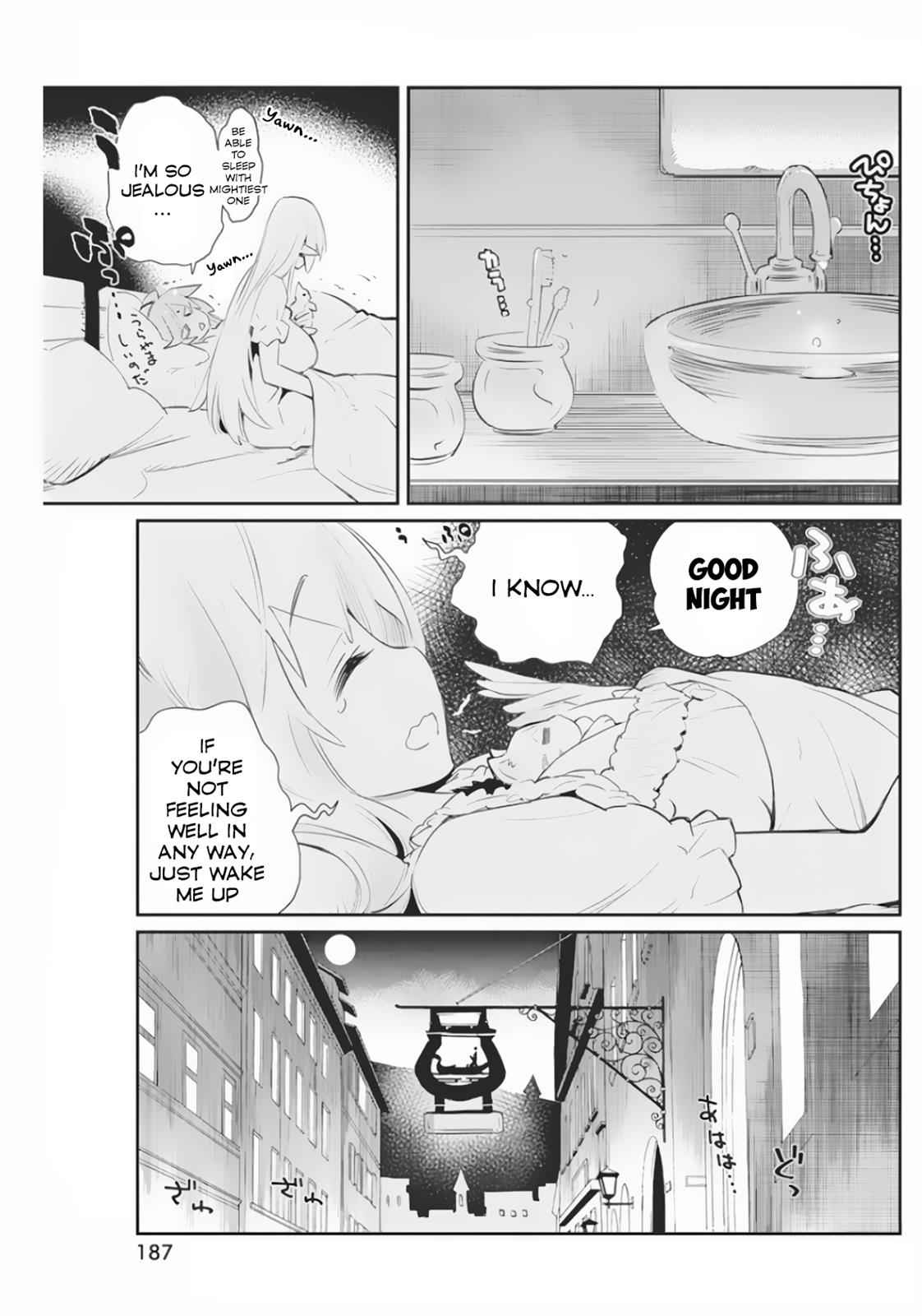 S-Rank Monster no Behemoth Dakedo Chap 21 - Next Chap 22