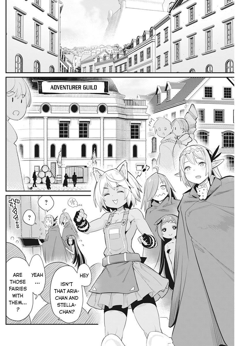 S-Rank Monster no Behemoth Dakedo Chap 37 - Next Chap 38