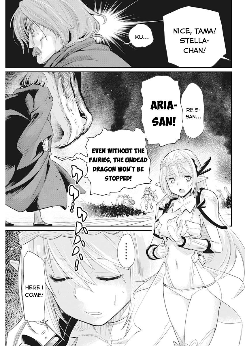 S-Rank Monster no Behemoth Dakedo Chap 35 - Next Chap 36