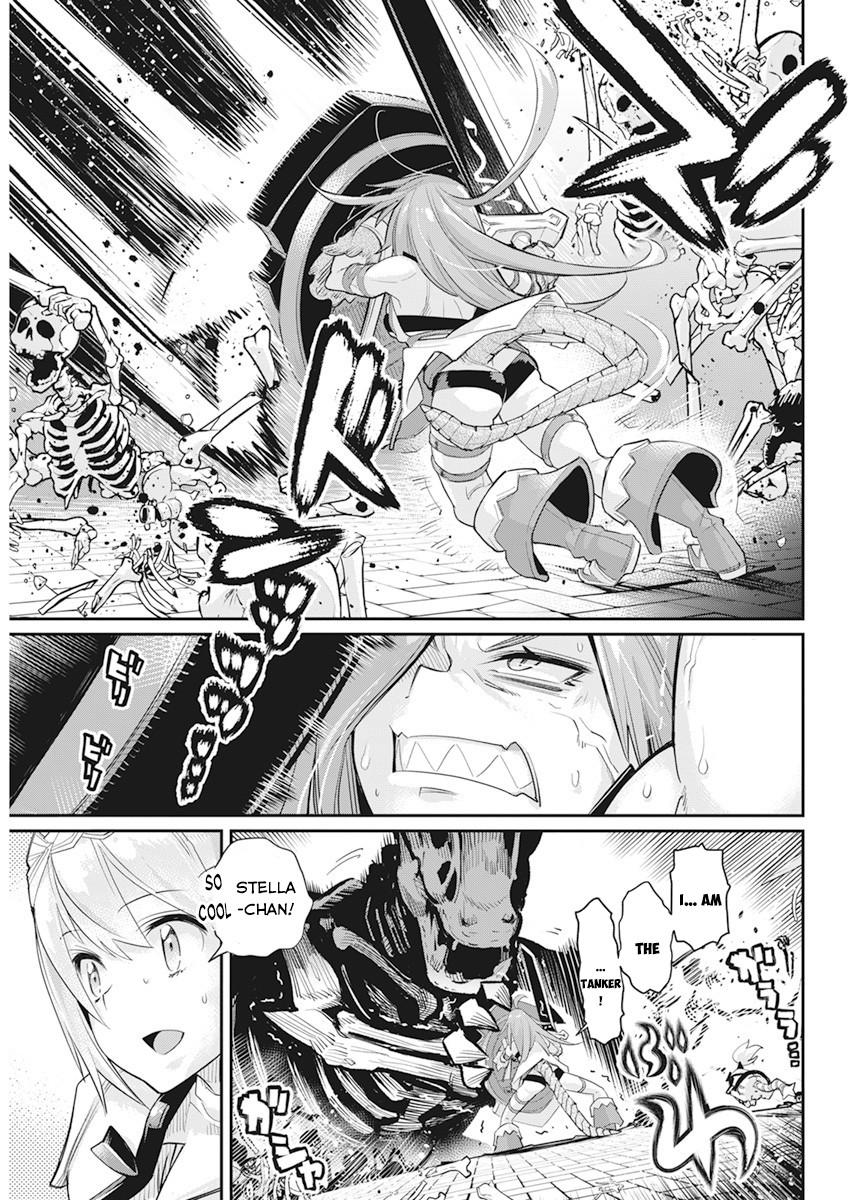 S-Rank Monster no Behemoth Dakedo Chap 35 - Next Chap 36