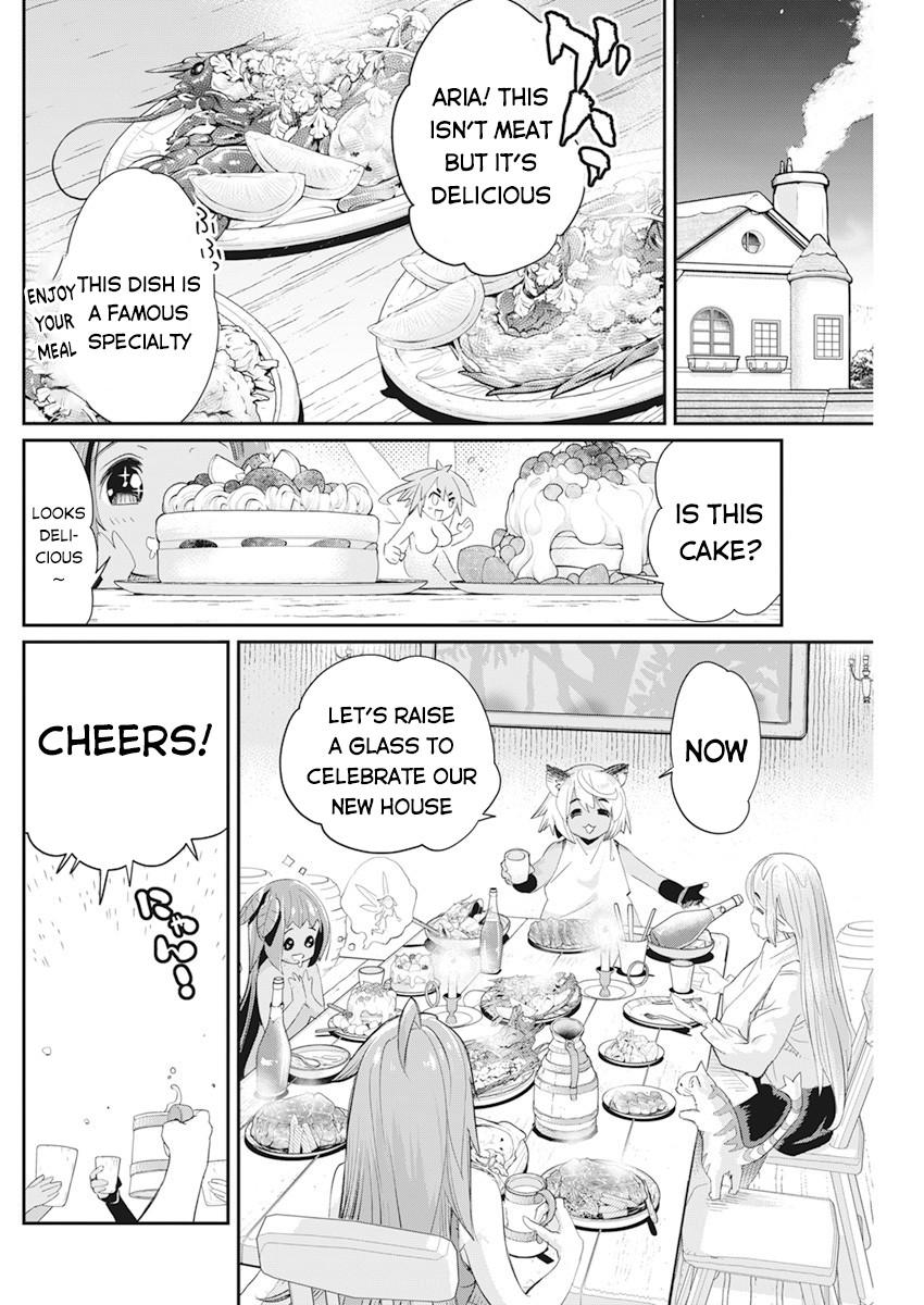 S-Rank Monster no Behemoth Dakedo Chap 38 - Next Chap 39