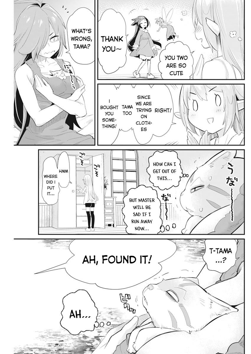S-Rank Monster no Behemoth Dakedo Chap 38 - Next Chap 39