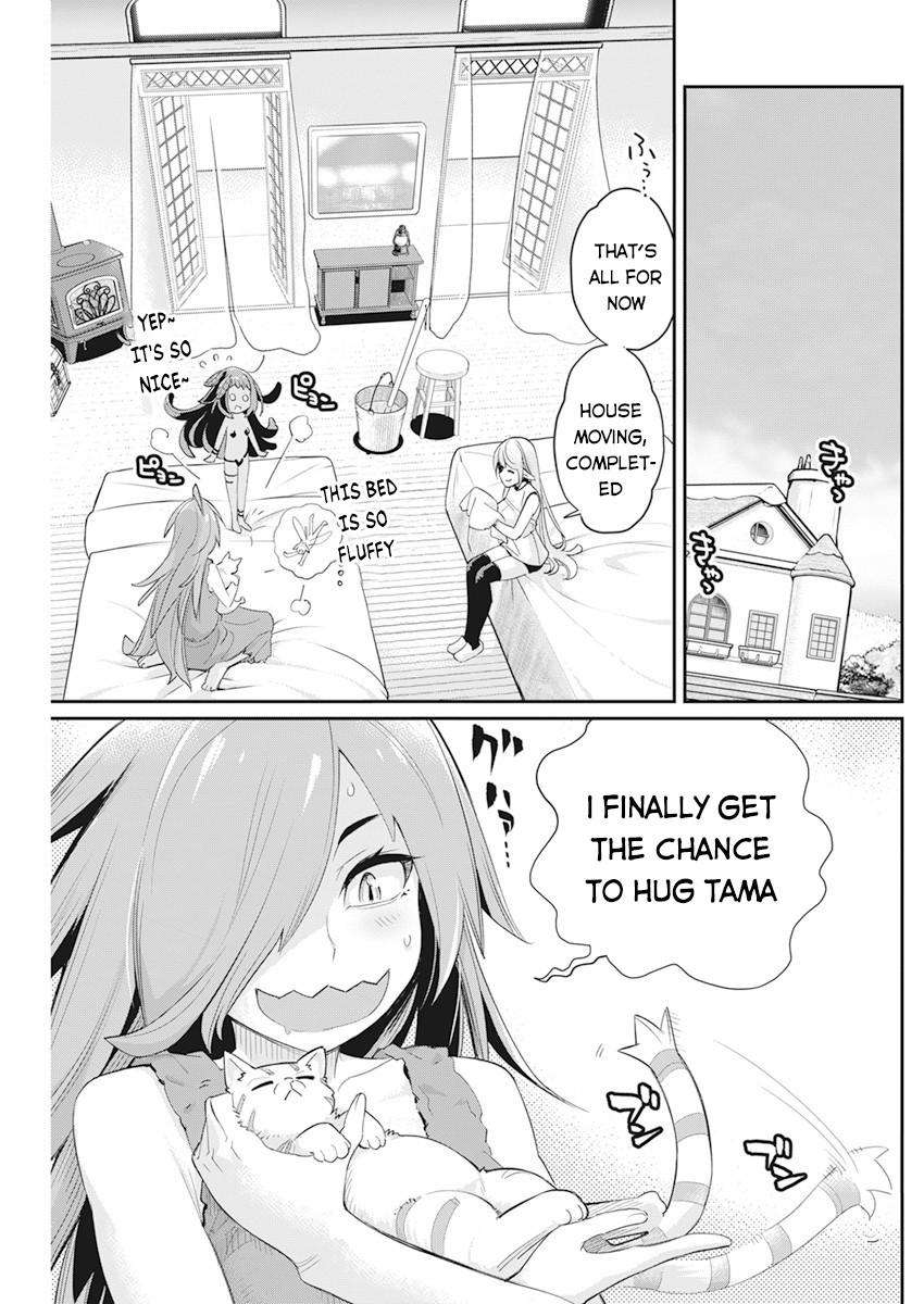 S-Rank Monster no Behemoth Dakedo Chap 38 - Next Chap 39