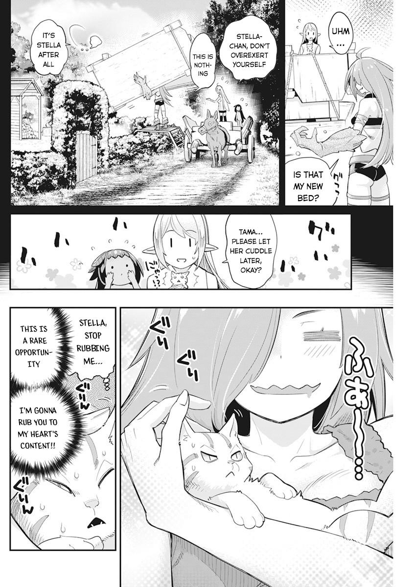 S-Rank Monster no Behemoth Dakedo Chap 38 - Next Chap 39