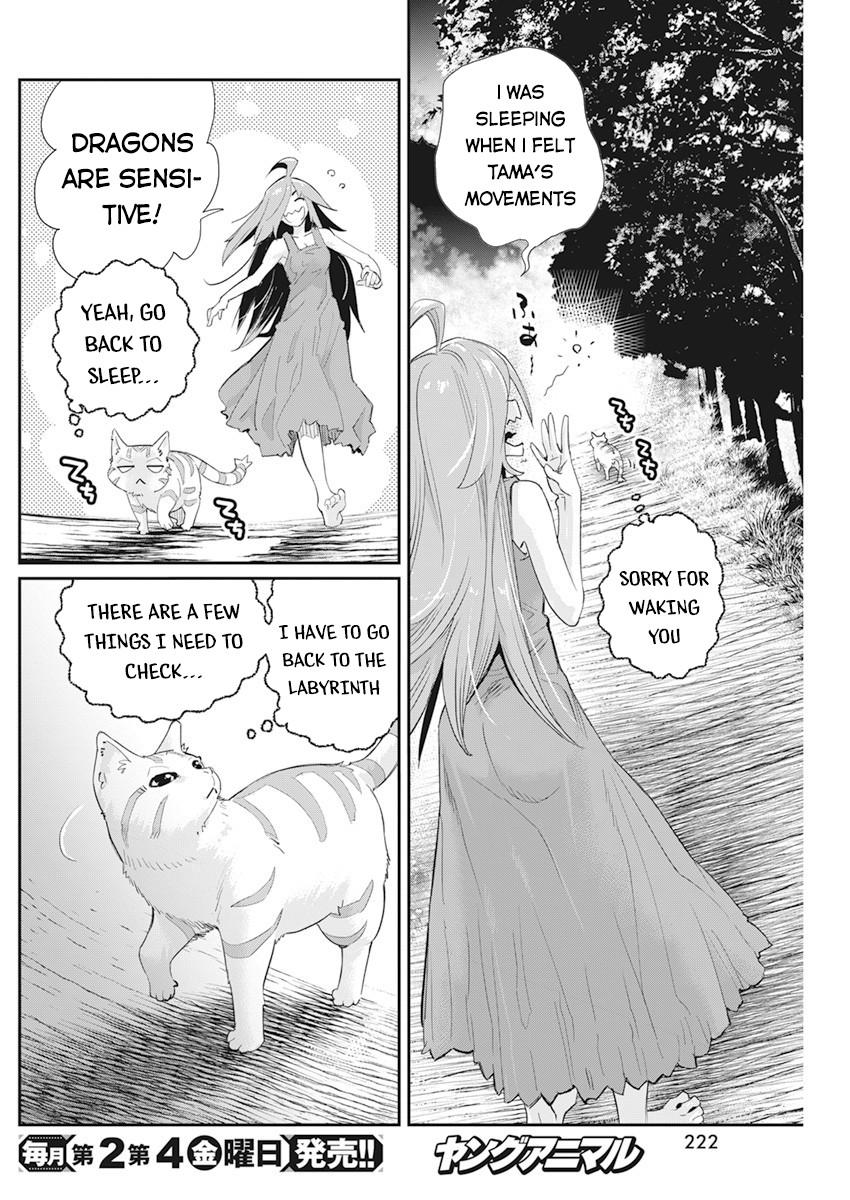 S-Rank Monster no Behemoth Dakedo Chap 38 - Next Chap 39