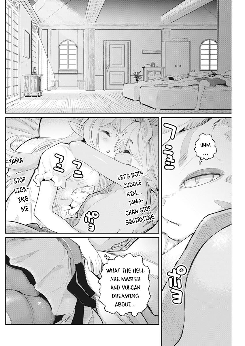 S-Rank Monster no Behemoth Dakedo Chap 38 - Next Chap 39