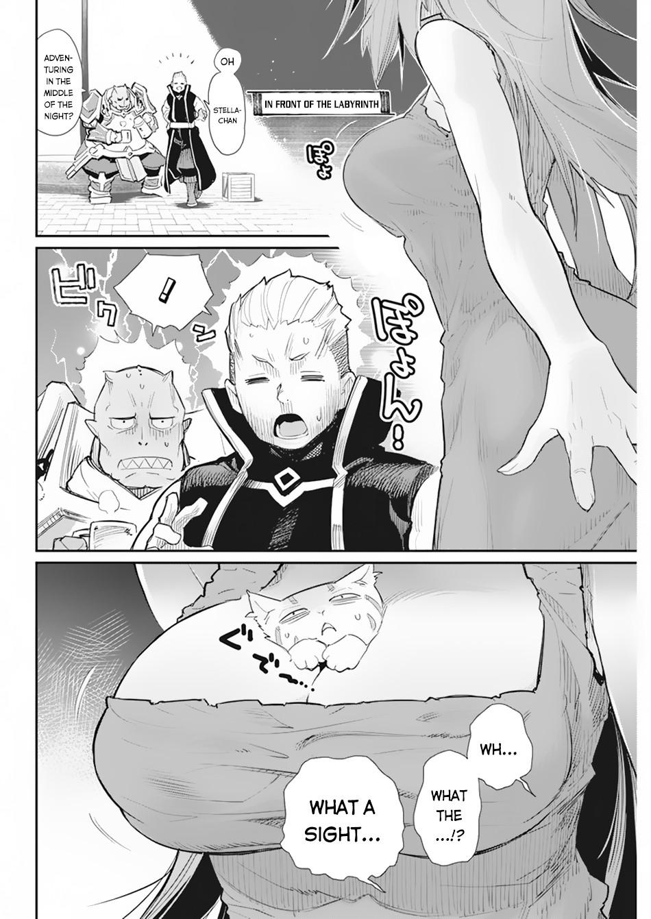 S-Rank Monster no Behemoth Dakedo Chap 39 - Next Chap 40
