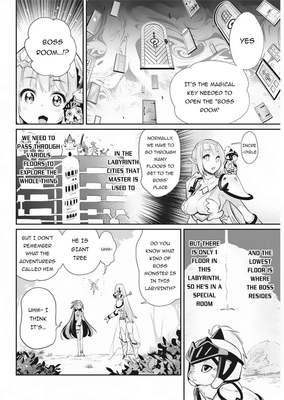 S-Rank Monster no Behemoth Dakedo Chap 30 - Next Chap 31