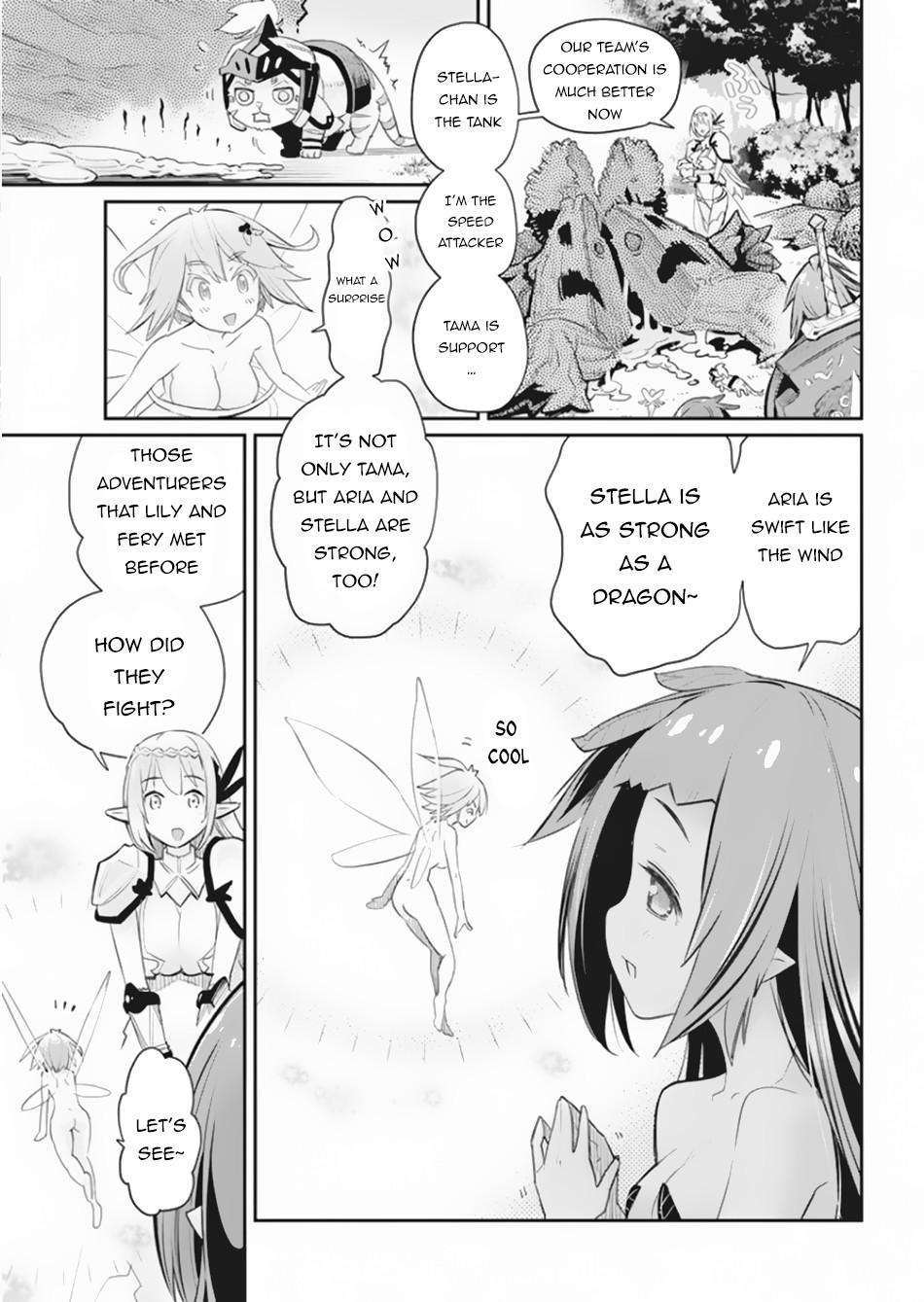 S-Rank Monster no Behemoth Dakedo Chap 30 - Next Chap 31