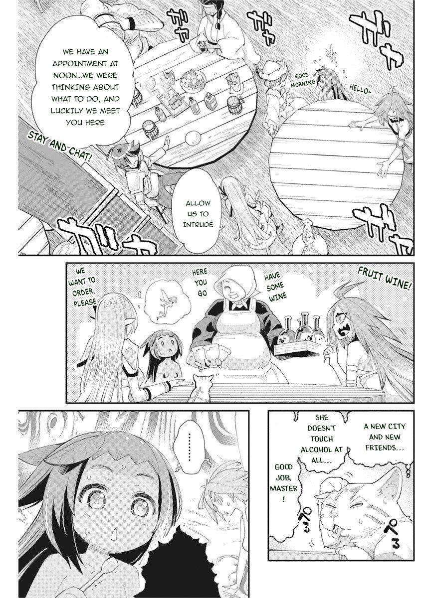 S-Rank Monster no Behemoth Dakedo Chap 31 - Next Chap 32