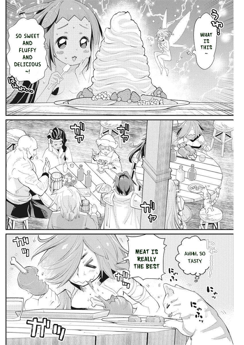 S-Rank Monster no Behemoth Dakedo Chap 31 - Next Chap 32
