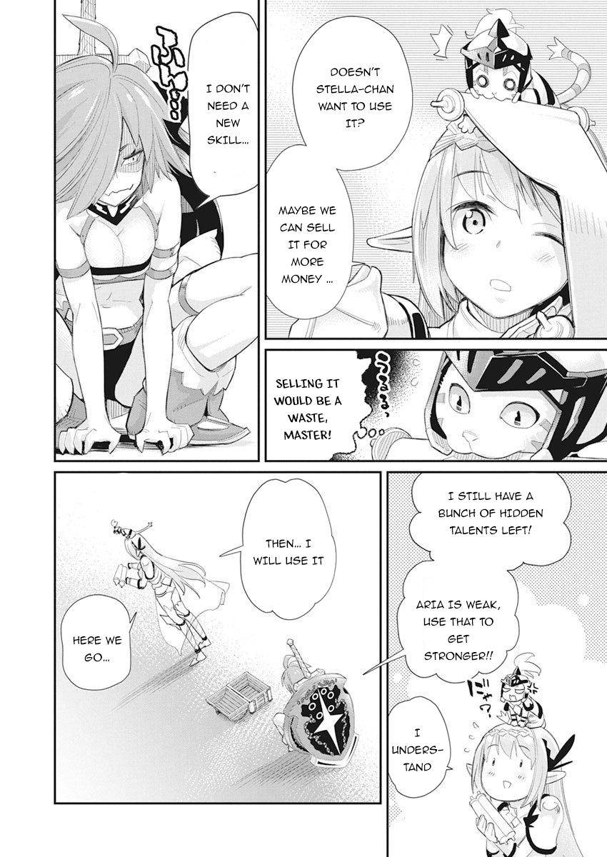 S-Rank Monster no Behemoth Dakedo Chap 32 - Next Chap 33