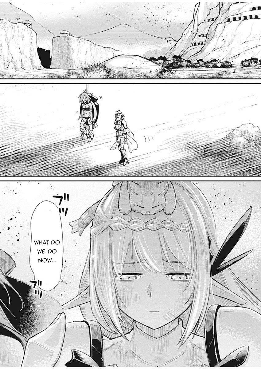S-Rank Monster no Behemoth Dakedo Chap 32 - Next Chap 33