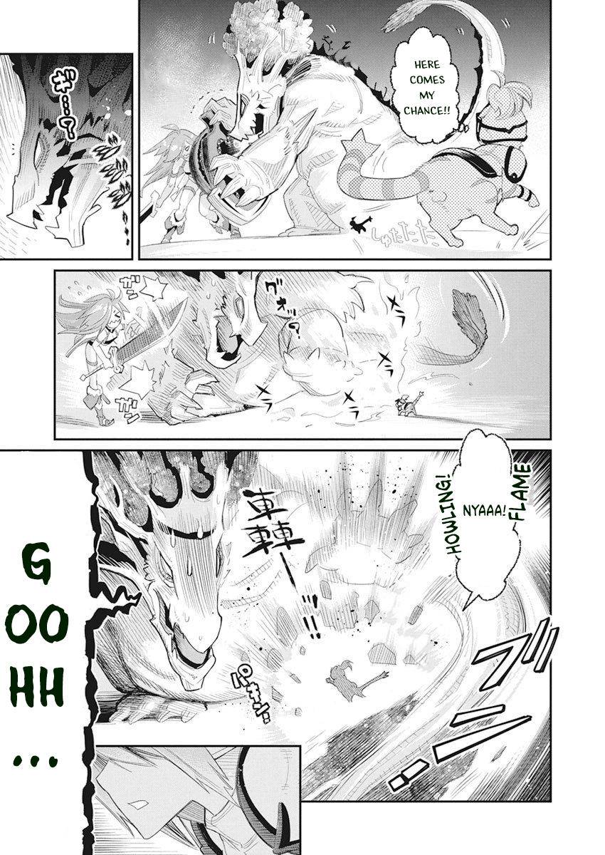 S-Rank Monster no Behemoth Dakedo Chap 32 - Next Chap 33