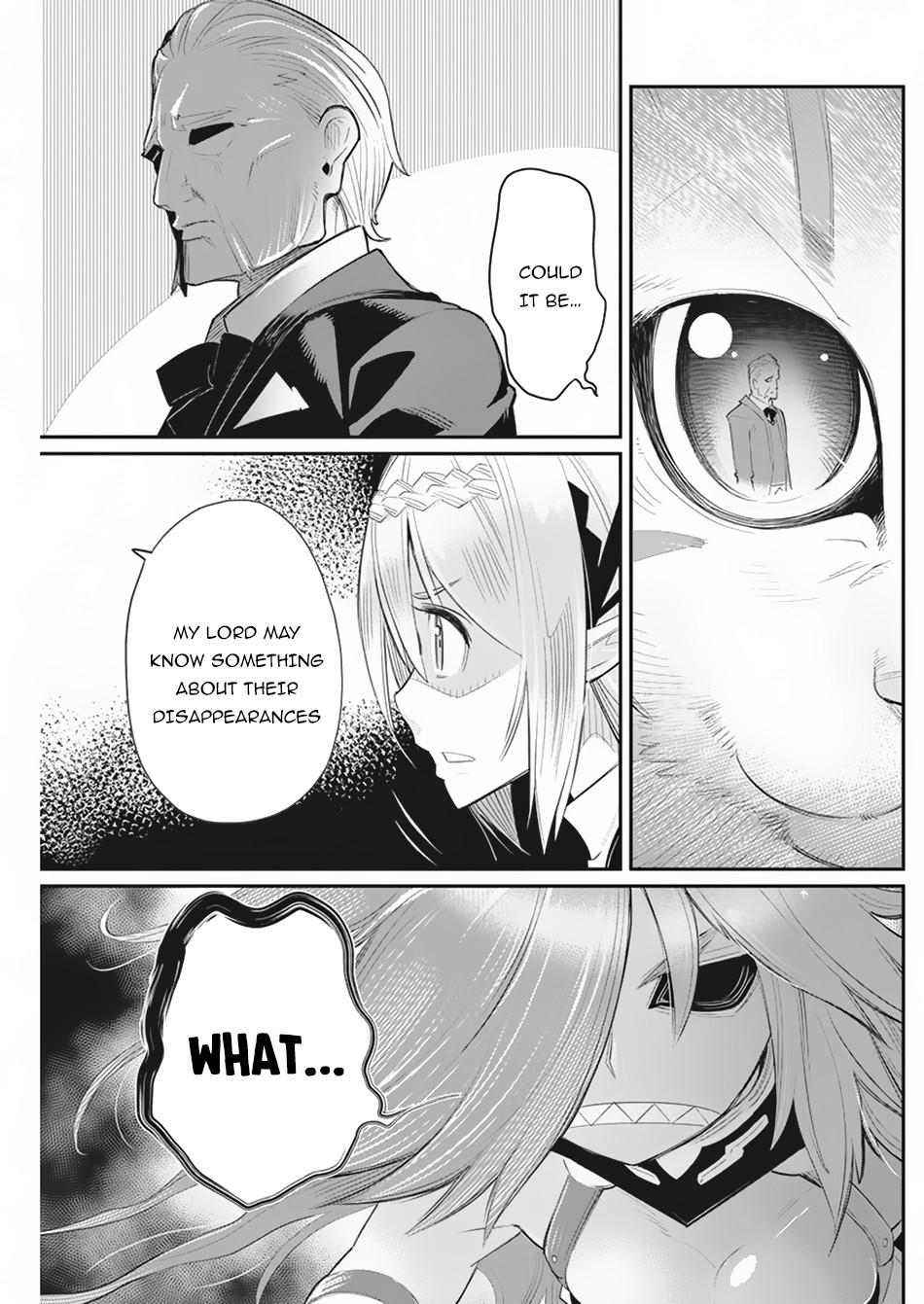 S-Rank Monster no Behemoth Dakedo Chap 33 - Next Chap 34