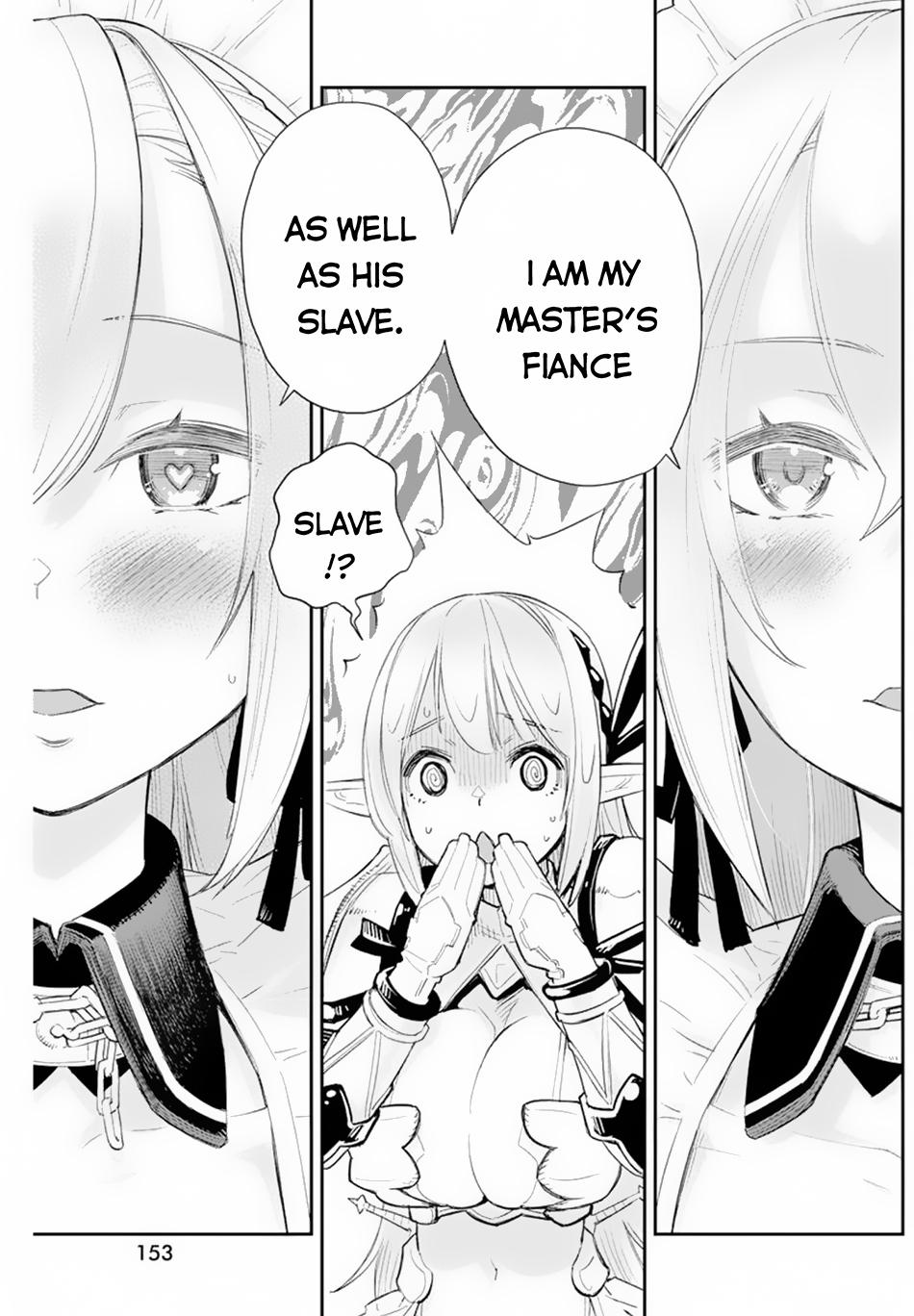 S-Rank Monster no Behemoth Dakedo Chap 47 - Next Chap 48