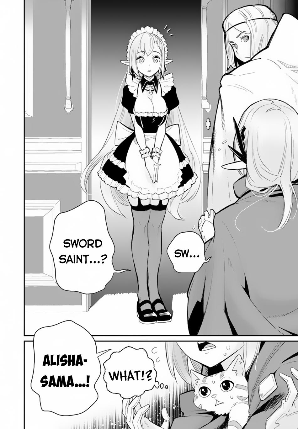 S-Rank Monster no Behemoth Dakedo Chap 45 - Next Chap 46