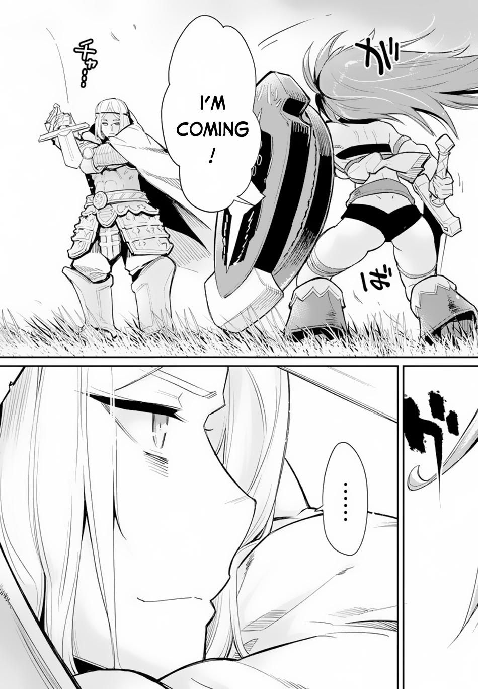S-Rank Monster no Behemoth Dakedo Chap 45 - Next Chap 46